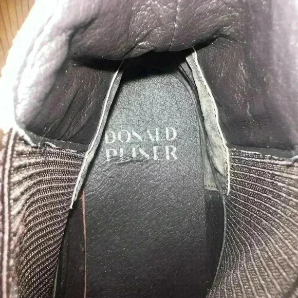 Donald Pilner ankle boots suede - Picture 3 of 8